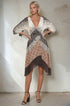 Capucine Dress - Desert Coast